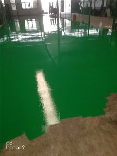 柞水下面我给你一份非常实用、地坪漆施工翻新