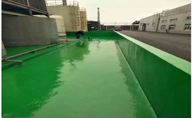 柞水厂房地坪翻新整改综合方案